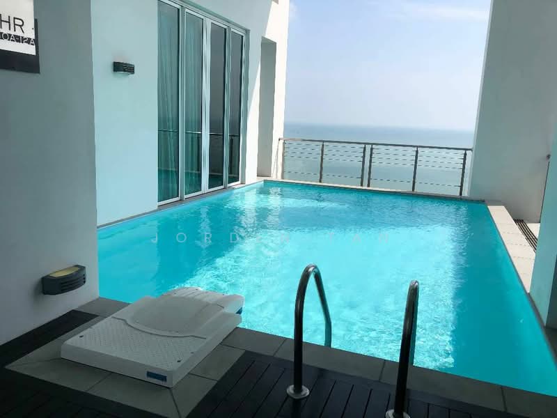 Condominium for Sale at Harmony Residence - Jorden Tan - Pool - PropertyGuru.com.my