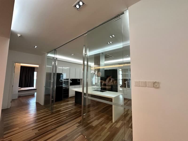 Condominium for Sale at Harmony Residence - Jorden Tan - Kitchen - PropertyGuru.com.my