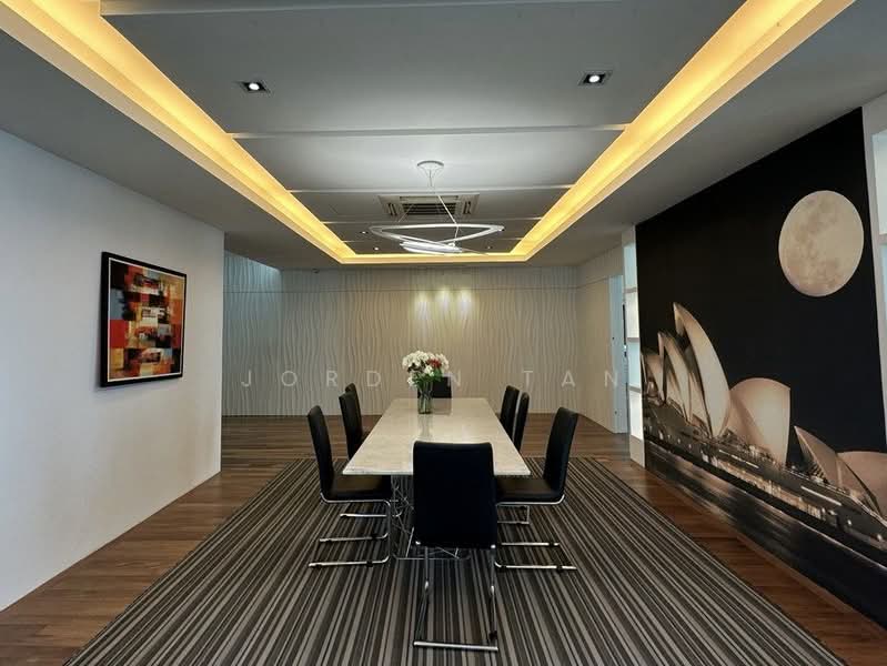 Condominium for Sale at Harmony Residence - Jorden Tan - Dining Room - PropertyGuru.com.my