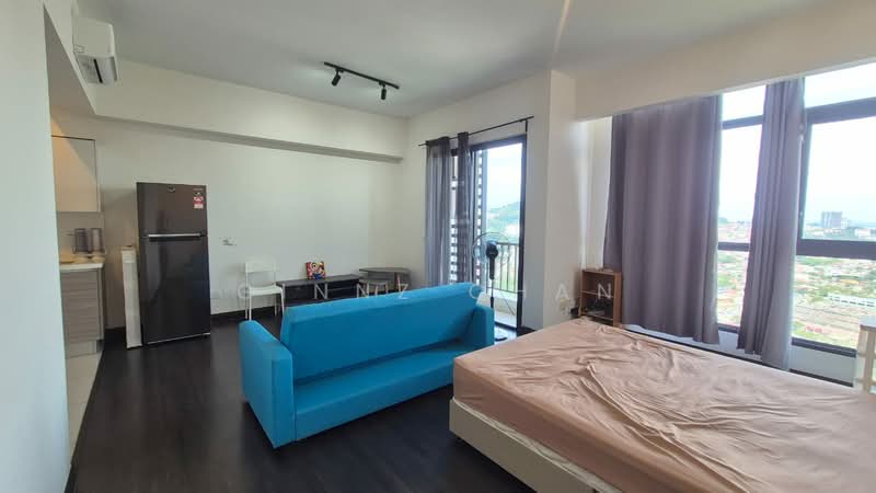 Servis Apartment untuk Disewa di 28 Boulevard - Ginnz Chan - Living Room - PropertyGuru.com.my