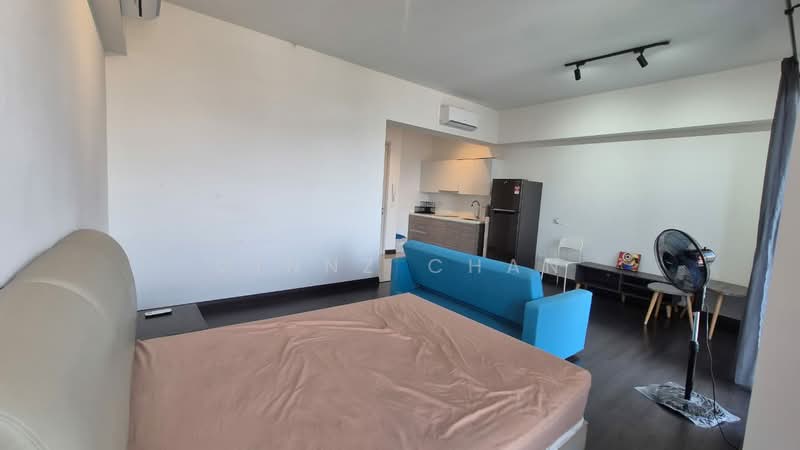 Servis Apartment untuk Disewa di 28 Boulevard - Ginnz Chan - Living Room - PropertyGuru.com.my