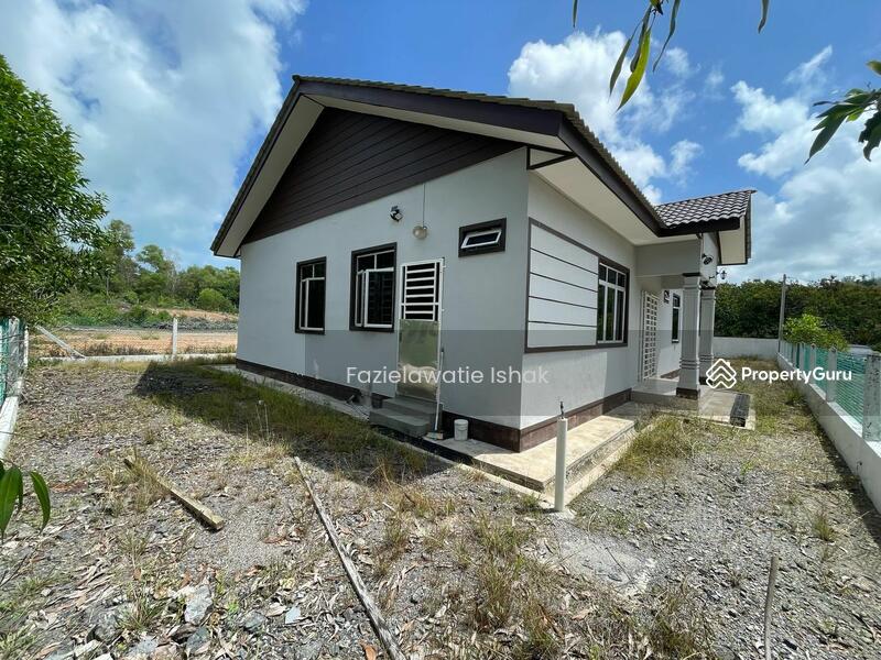 For Sale - Banglo Setingkat Kampung Temiang Tanjung Jara, Dungun, Terengganu