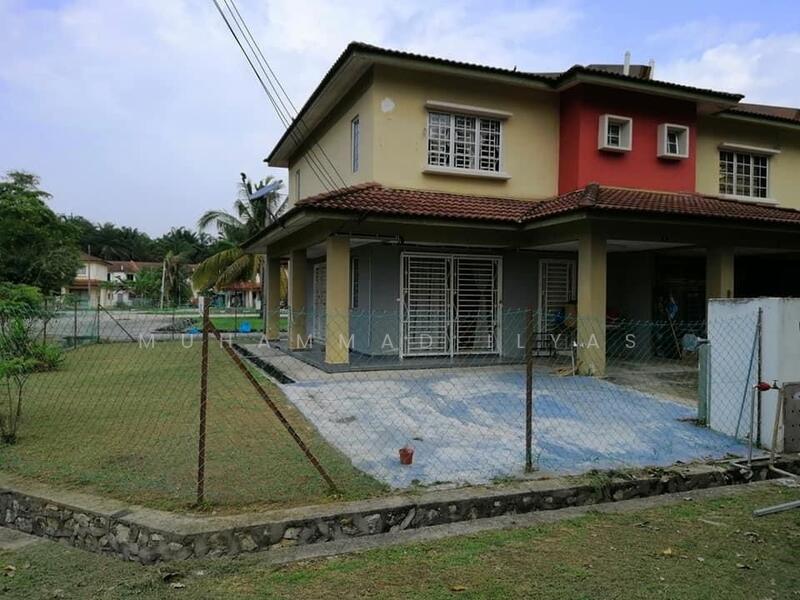For Sale - Terrace house at Taman Astana Harmoni