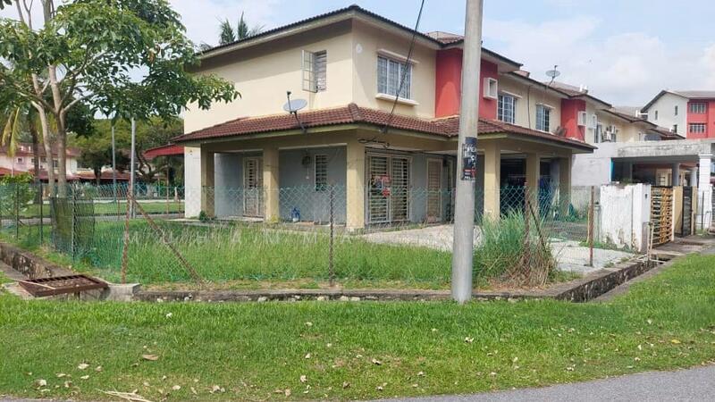 For Sale - Terrace house at Taman Astana Harmoni