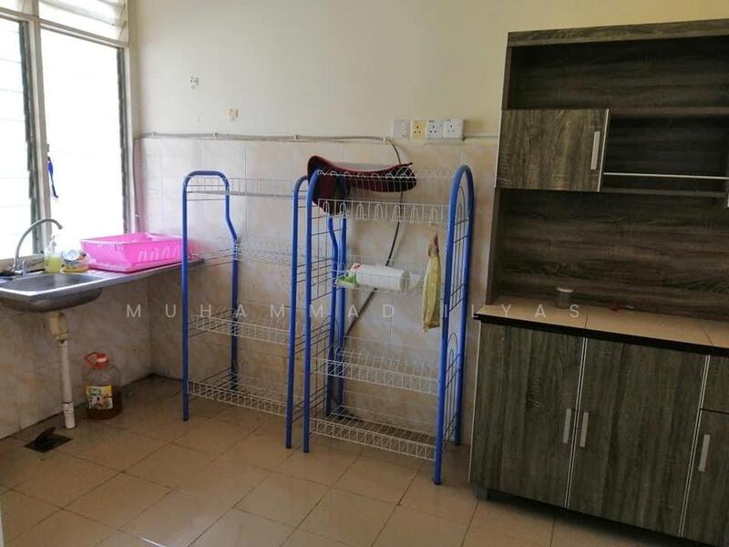 For Sale - Terrace house at Taman Astana Harmoni