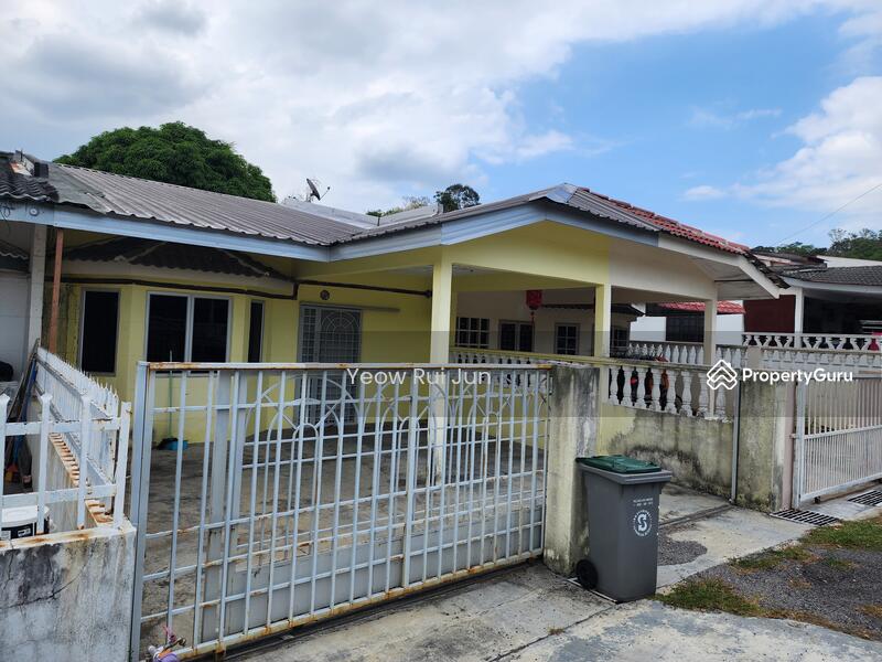 Untuk Dijual - Bunga Raya