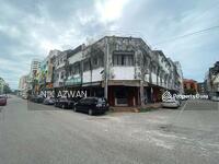 For Sale - (Freehold, Non Bumi) 2 Sty Shoplot, Jalan Tengku Petra Semerak, Bandar Kota Bharu, Kelantan