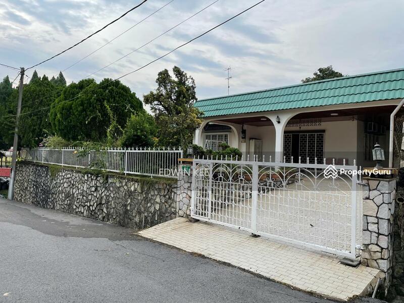 Untuk Dijual - SINGLE STOREY BUNGALOW @ KAWASAN HIJAU, PEKAN MANTIN,