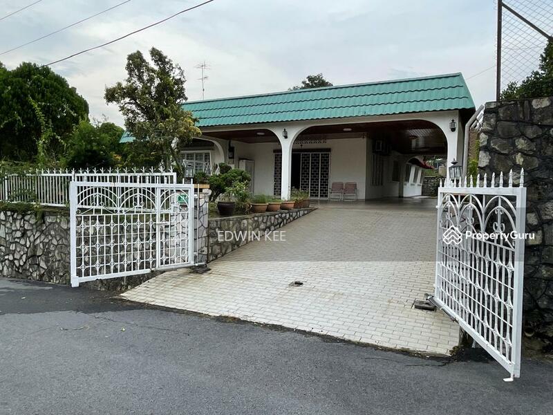 Untuk Dijual - SINGLE STOREY BUNGALOW @ KAWASAN HIJAU, PEKAN MANTIN,