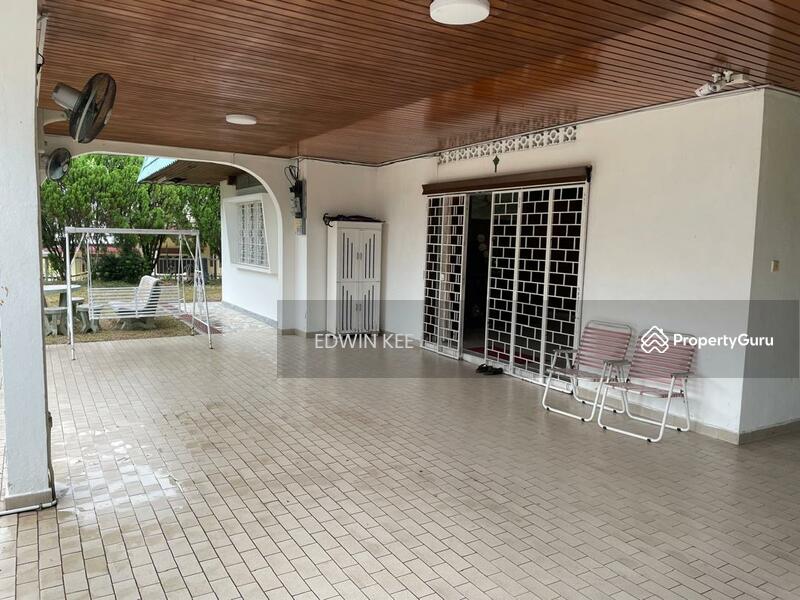 Untuk Dijual - SINGLE STOREY BUNGALOW @ KAWASAN HIJAU, PEKAN MANTIN,