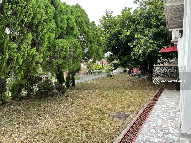 Untuk Dijual - SINGLE STOREY BUNGALOW @ KAWASAN HIJAU, PEKAN MANTIN,