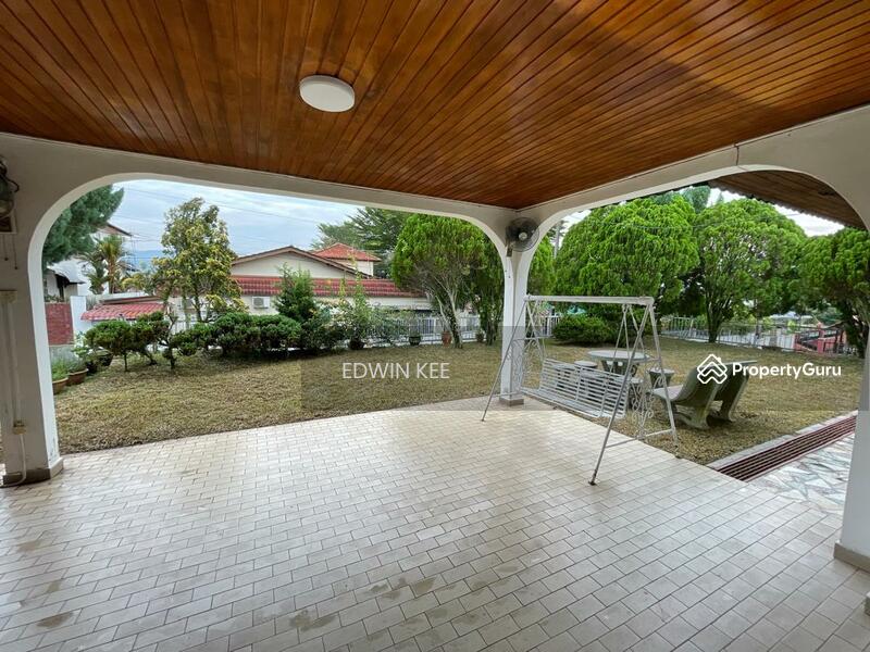 Untuk Dijual - SINGLE STOREY BUNGALOW @ KAWASAN HIJAU, PEKAN MANTIN,