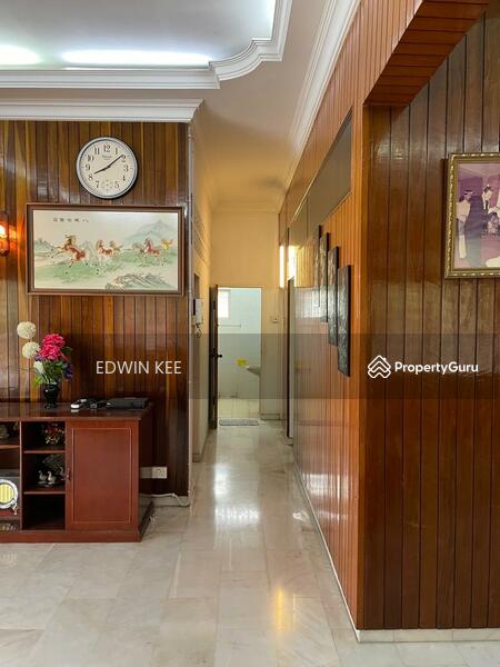 Untuk Dijual - SINGLE STOREY BUNGALOW @ KAWASAN HIJAU, PEKAN MANTIN,