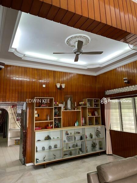 Untuk Dijual - SINGLE STOREY BUNGALOW @ KAWASAN HIJAU, PEKAN MANTIN,