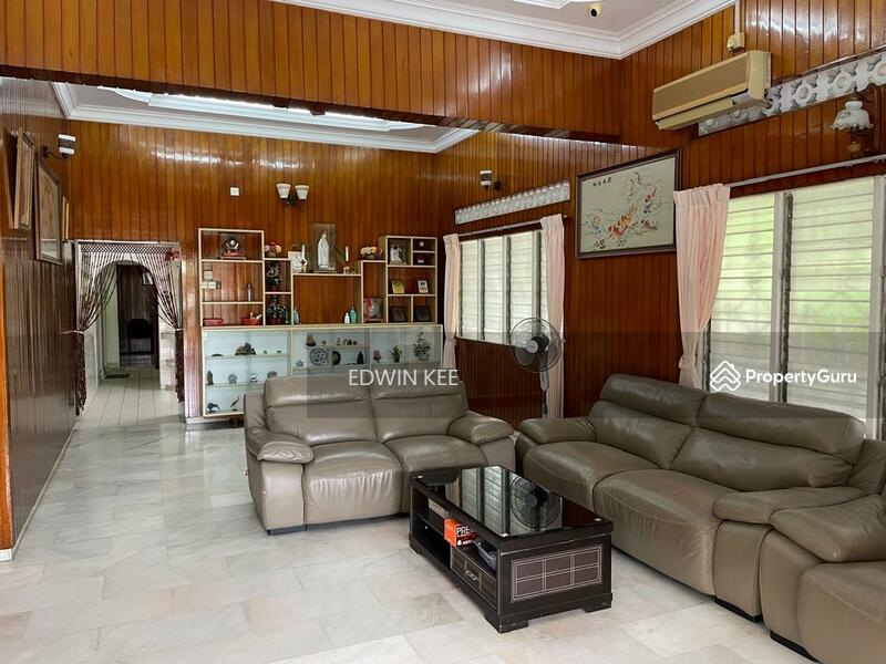 Untuk Dijual - SINGLE STOREY BUNGALOW @ KAWASAN HIJAU, PEKAN MANTIN,