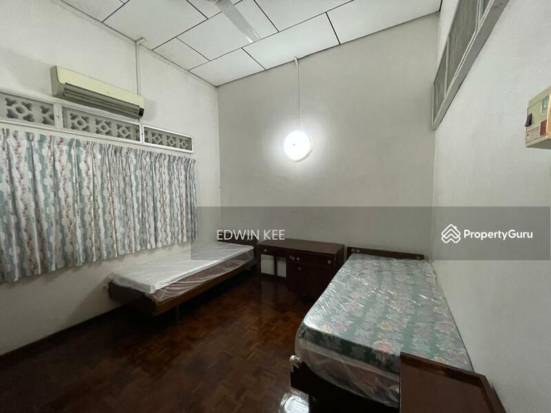 Untuk Dijual - SINGLE STOREY BUNGALOW @ KAWASAN HIJAU, PEKAN MANTIN,