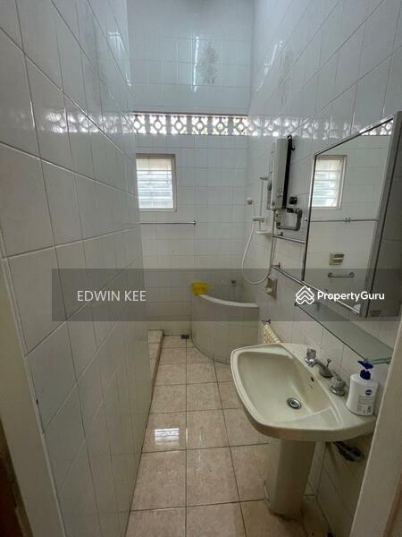 Untuk Dijual - SINGLE STOREY BUNGALOW @ KAWASAN HIJAU, PEKAN MANTIN,