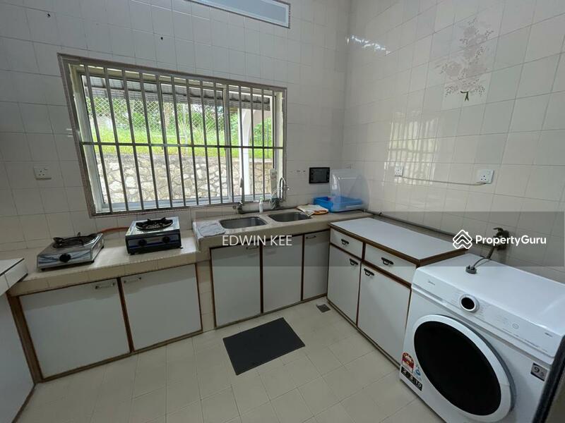 Untuk Dijual - SINGLE STOREY BUNGALOW @ KAWASAN HIJAU, PEKAN MANTIN,
