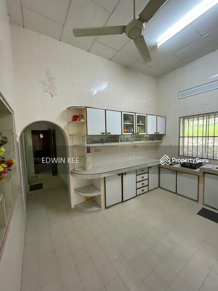 Untuk Dijual - SINGLE STOREY BUNGALOW @ KAWASAN HIJAU, PEKAN MANTIN,