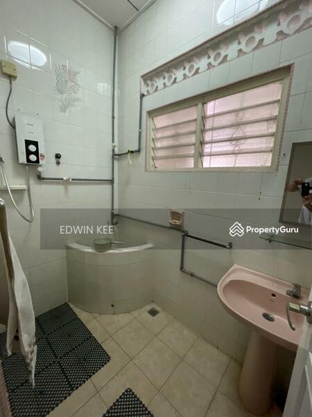 Untuk Dijual - SINGLE STOREY BUNGALOW @ KAWASAN HIJAU, PEKAN MANTIN,