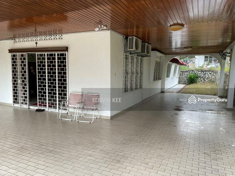 Untuk Dijual - SINGLE STOREY BUNGALOW @ KAWASAN HIJAU, PEKAN MANTIN,