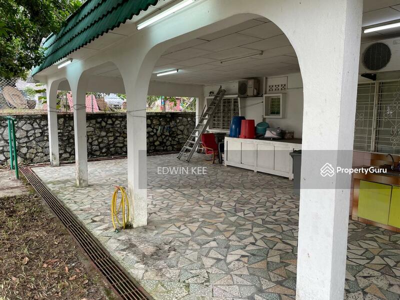 Untuk Dijual - SINGLE STOREY BUNGALOW @ KAWASAN HIJAU, PEKAN MANTIN,