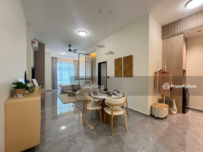 Servis Apartment untuk Dijual di Ponderosa Regency - Tuan Ling - PropertyGuru.com.my