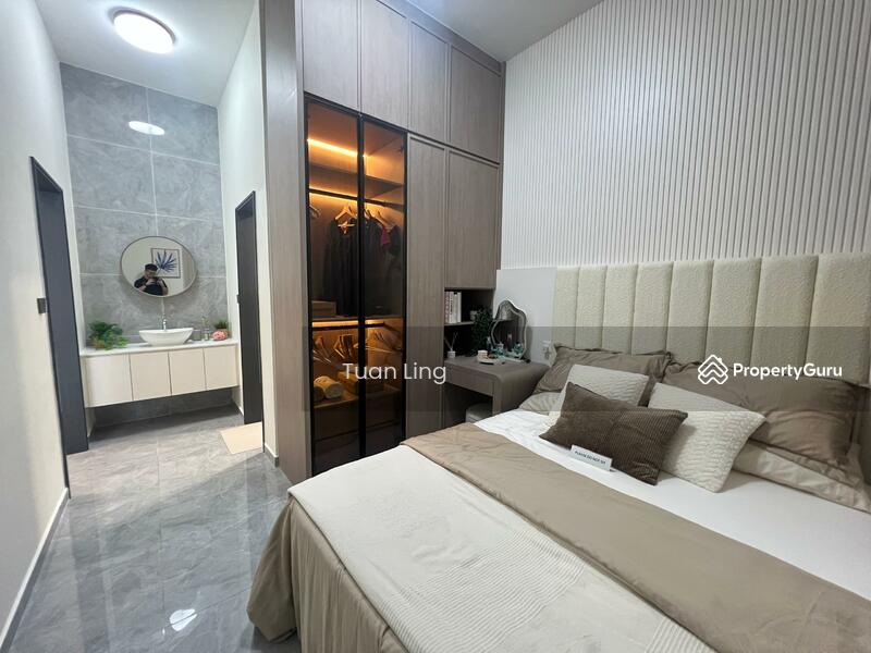 Servis Apartment untuk Dijual di Ponderosa Regency - Tuan Ling - PropertyGuru.com.my