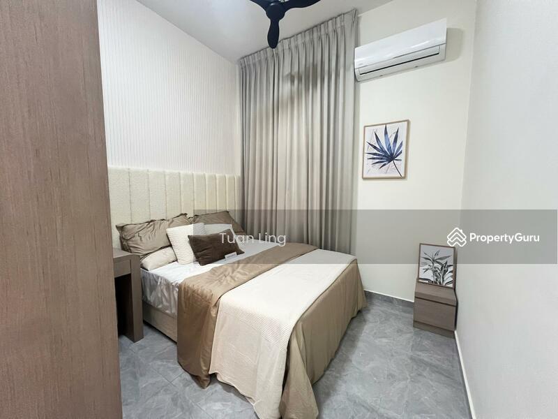 Servis Apartment untuk Dijual di Ponderosa Regency - Tuan Ling - PropertyGuru.com.my