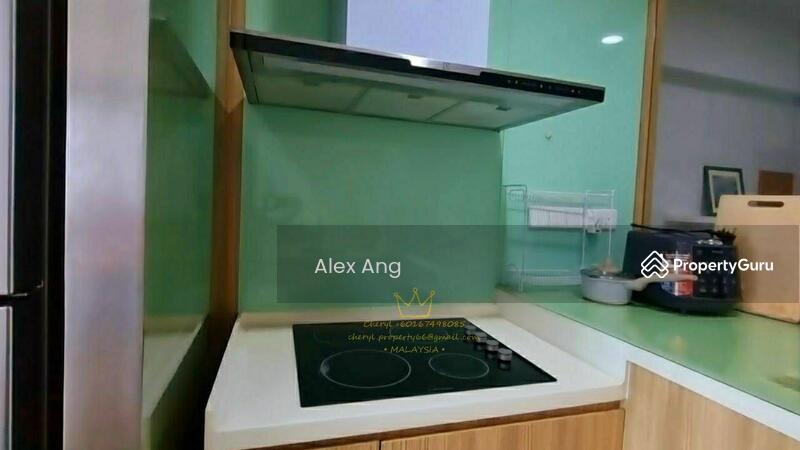 Kediaman Servis untuk Disewa di The Leafz @ Dedaun - Alex Ang - PropertyGuru.com.my