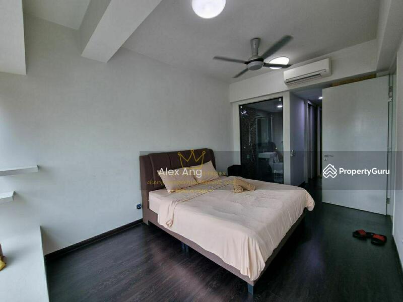 Kediaman Servis untuk Disewa di The Leafz @ Dedaun - Alex Ang - PropertyGuru.com.my
