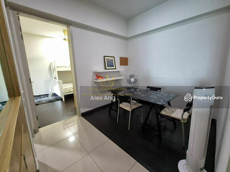 Kediaman Servis untuk Disewa di The Leafz @ Dedaun - Alex Ang - PropertyGuru.com.my