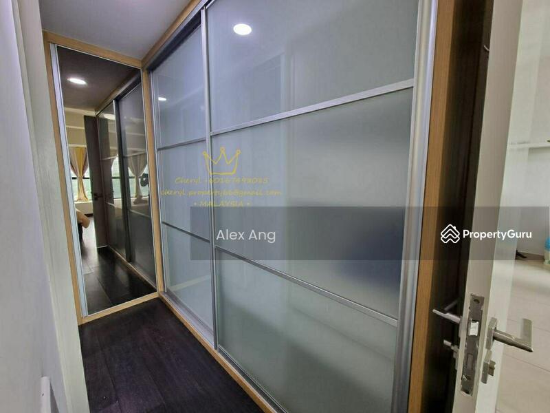 Kediaman Servis untuk Disewa di The Leafz @ Dedaun - Alex Ang - PropertyGuru.com.my