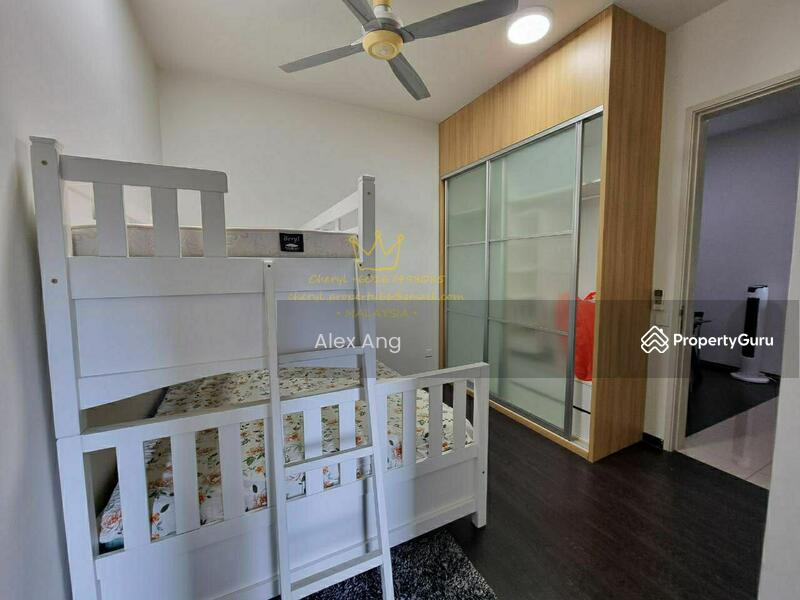 Kediaman Servis untuk Disewa di The Leafz @ Dedaun - Alex Ang - PropertyGuru.com.my