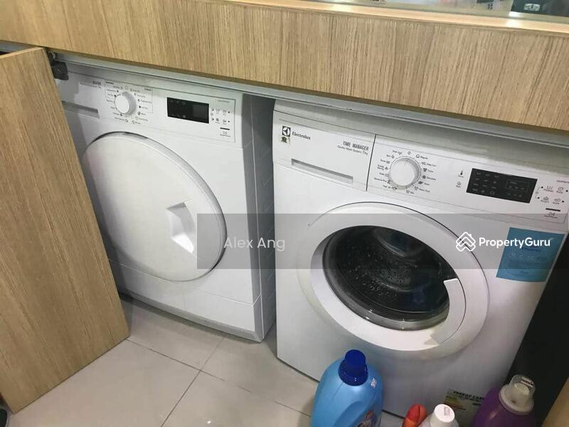 Kediaman Servis untuk Disewa di The Leafz @ Dedaun - Alex Ang - PropertyGuru.com.my