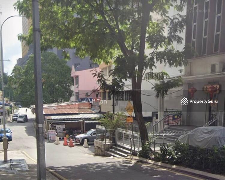 For Rent - Jln Tiong Nam Back Portion Ground Floor Corner Shop For Rent