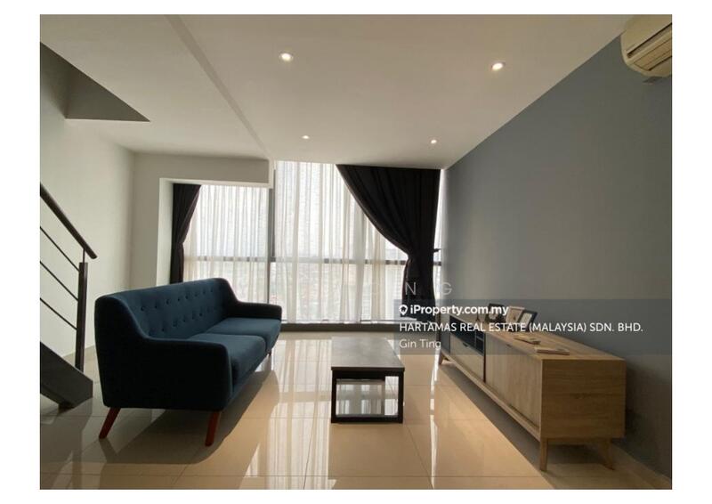 Untuk Disewa - Pinnacle Petaling Jaya