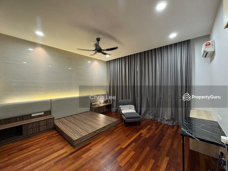 Rumah Berkembar untuk Disewa di Eco Sanctuary (Telok Panglima Garang) - Chris Lee - PropertyGuru.com.my