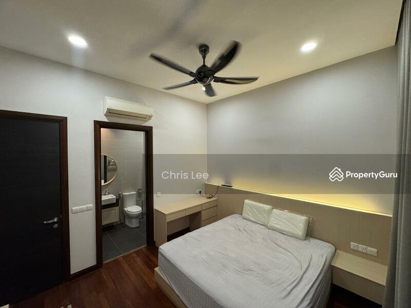 Rumah Berkembar untuk Disewa di Eco Sanctuary (Telok Panglima Garang) - Chris Lee - PropertyGuru.com.my