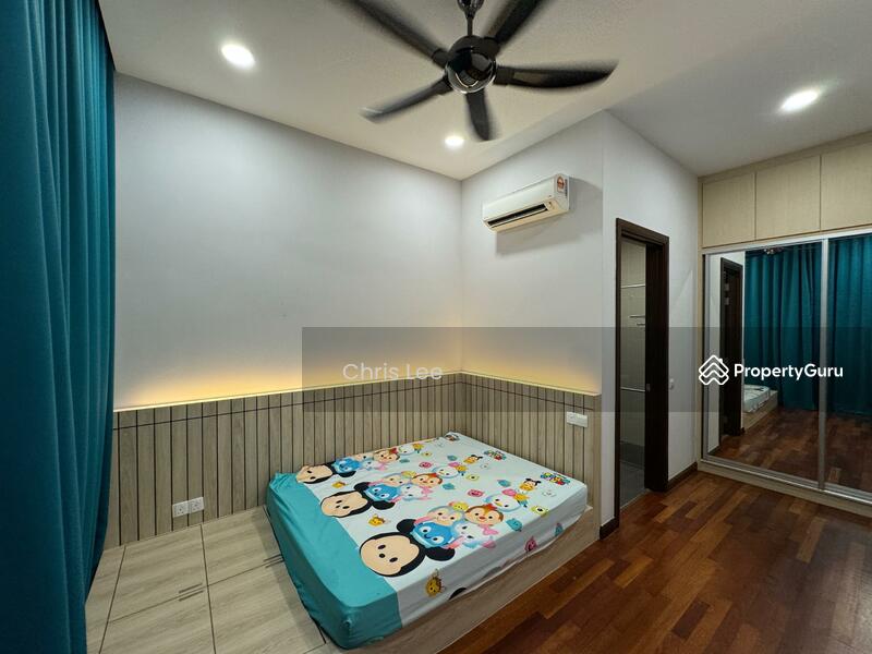 Rumah Berkembar untuk Disewa di Eco Sanctuary (Telok Panglima Garang) - Chris Lee - PropertyGuru.com.my