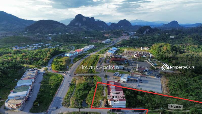 For Sale - Lebuhraya Kuala Lumpur - Gua Musang, Gua Musang, Kelantan