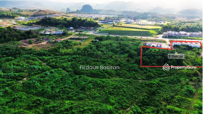 For Sale - Lebuhraya Kuala Lumpur - Gua Musang, Gua Musang, Kelantan