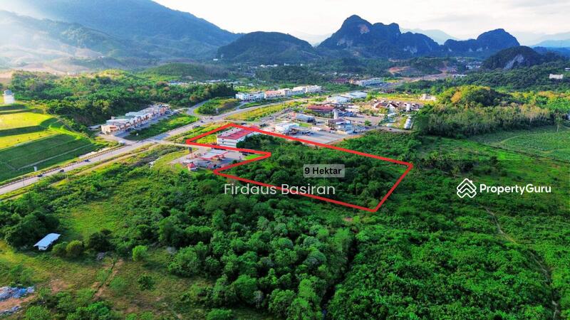 For Sale - Lebuhraya Kuala Lumpur - Gua Musang, Gua Musang, Kelantan