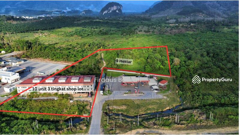 For Sale - Lebuhraya Kuala Lumpur - Gua Musang, Gua Musang, Kelantan