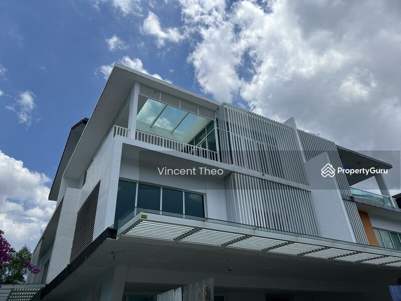 Rumah Berkembar untuk Dijual di Taman Damai Utama (Bandar Kinrara) - Vincent Theo - PropertyGuru.com.my