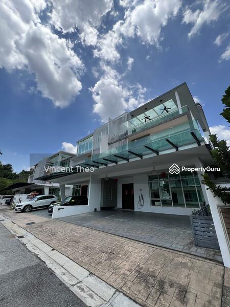 Rumah Berkembar untuk Dijual di Taman Damai Utama (Bandar Kinrara) - Vincent Theo - PropertyGuru.com.my