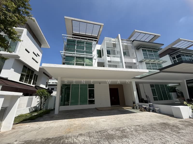 Rumah Berkembar untuk Dijual di Cyberjaya (Selangor) - Irene Wan - PropertyGuru.com.my