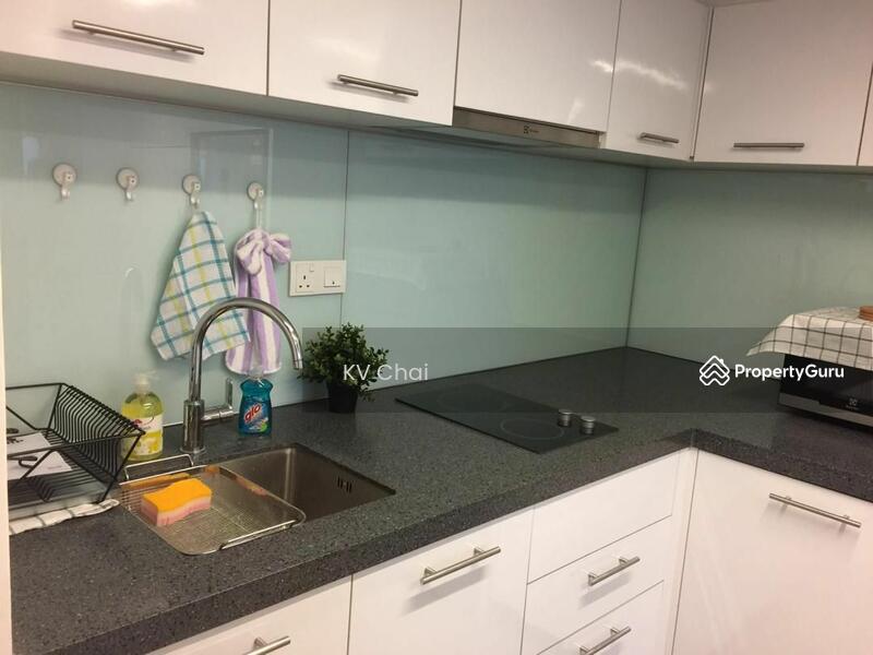 Service Residence for Rent at Establishment Bangsar (Menara Teguh Bangsar) - KV Chai - PropertyGuru.com.my