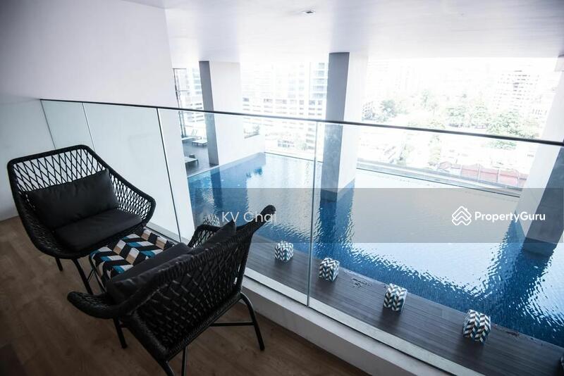 Service Residence for Rent at Establishment Bangsar (Menara Teguh Bangsar) - KV Chai - PropertyGuru.com.my