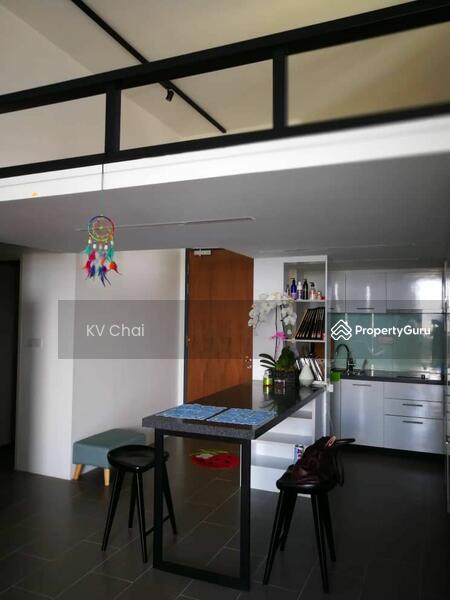 Service Residence for Rent at Establishment Bangsar (Menara Teguh Bangsar) - KV Chai - PropertyGuru.com.my